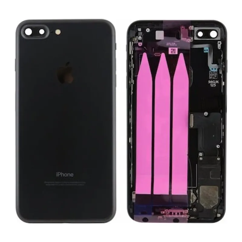 iPhone 7 Plus FULL Dolu Kasa (Siyah)