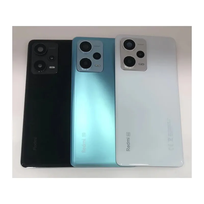 Redmi Note 12 Pro Plus 5g Arka Kapak Pil Kapağı (S
