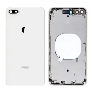 Iphone 8 Plus Kasa Kapak Beyaz