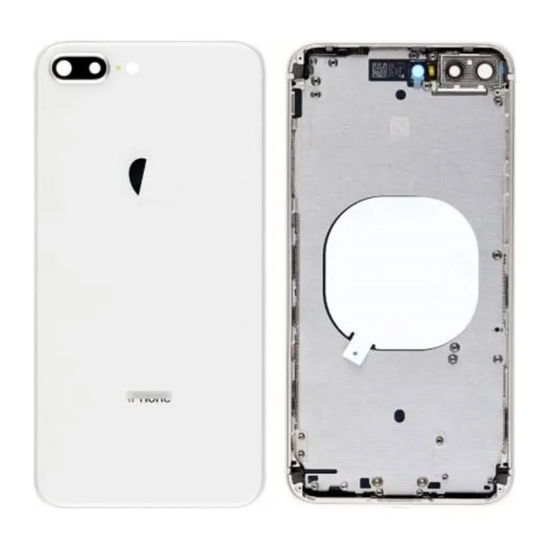 Iphone 8 Plus Kasa Kapak Beyaz