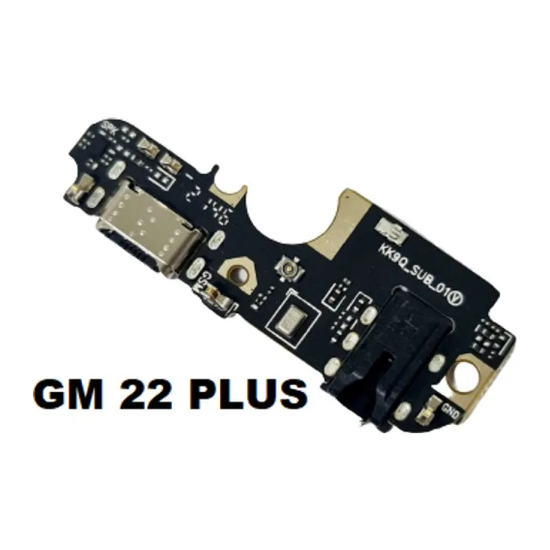 Gm 22 Plus Full arj Kuklalık Soketi Bordu