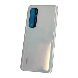 Mi Note 10 Lite UYUMLU Arka Kapak Batarya Pil Kapa