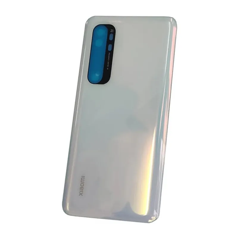Mi Note 10 Lite UYUMLU Arka Kapak Batarya Pil Kapa