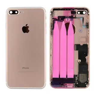 iPhone 7 Plus FULL Dolu Kasa (Altın)