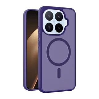 Joko Xiaomi Mi 17T Pro Jota Magsafe Kapak - Derin Mor