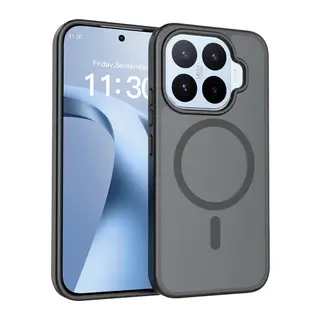Joko Xiaomi Mi 17T Pro Jota Magsafe Kapak - Siyah