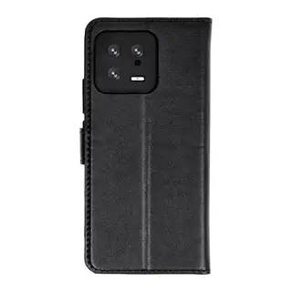 Xiaomi Mi 13 Trend S Plus Kapaklı Kılıf - Siyah