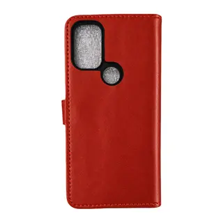 General Mobile GM 21 Plus Trend S Plus Kapaklı Telefon Kılıf - Kırmızı