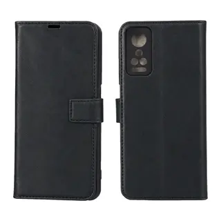 General Mobile GM 22 Pro Trend S Plus Kapaklı Telefon Kılıf - Siyah