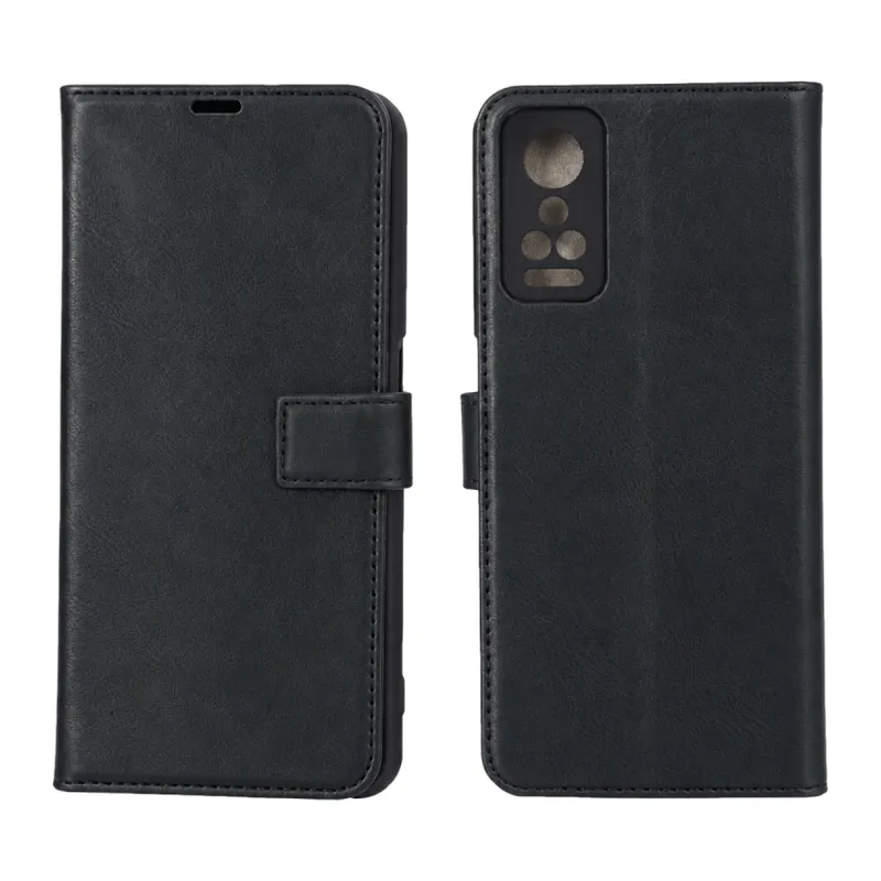 General Mobile GM 22 Pro Trend S Plus Kapaklı Telefon Kılıf - Siyah