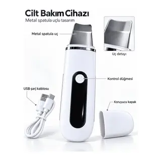 Yüz ve Cilt Bakım Cihazı