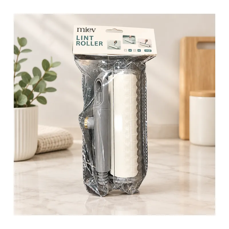 Saplı Tüy Toplayıcı Rulo 16 cm