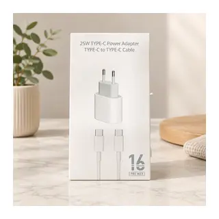 25W-35W Şarj Başlığı ve Kablo