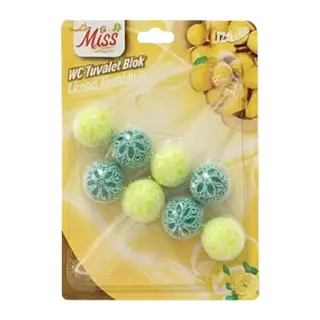 2x55 gr Limon Kokulu WC Blok
