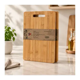 22x32 Lüks Bambu Kesim Panosu