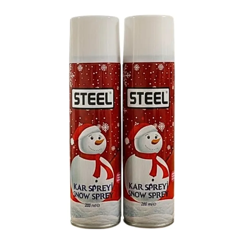 Kar Spreyi 200 ml (1 Adet)
