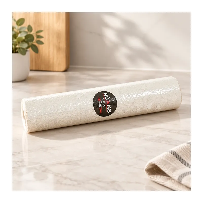 PVC Dantel Dolap Örtüsü 50 cm x 5 m