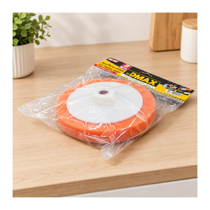 Pasta Polisaj Süngeri 150 mm