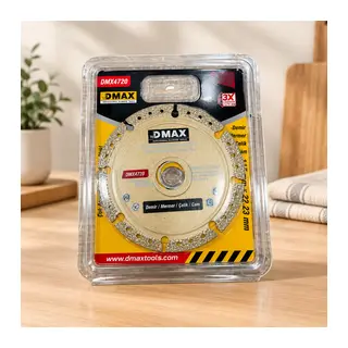 Çok Amaçlı Metal Kesme Diski