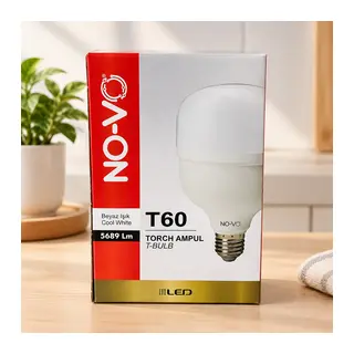 60 W Gold Torch