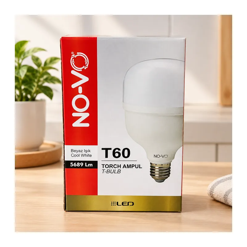 60 W Gold Torch
