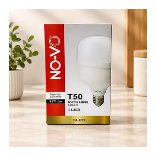 50 W Gold Torch
