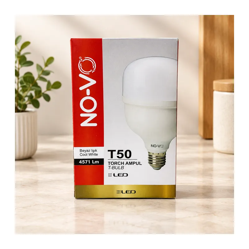 50 W Gold Torch