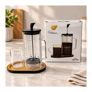 French Press 650 ml