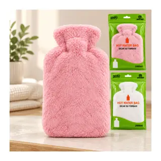 Peluşlu Sıcak Su Torbası 2000 ml