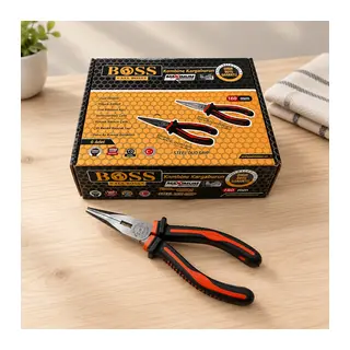 Gümüş Oksit Kargaburun 160 mm