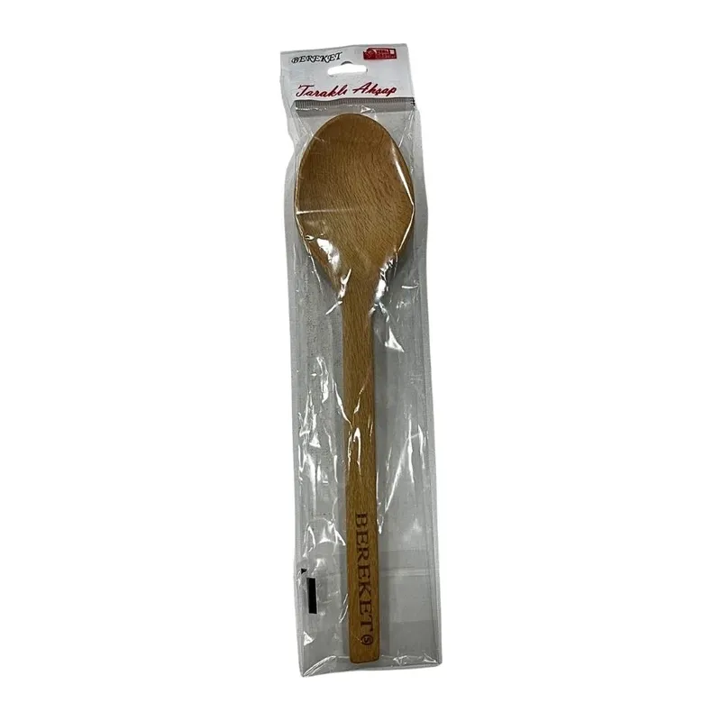 Poşetli 32 cm Büyük Kaşık