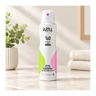 Bayan Deodorant 150 ml