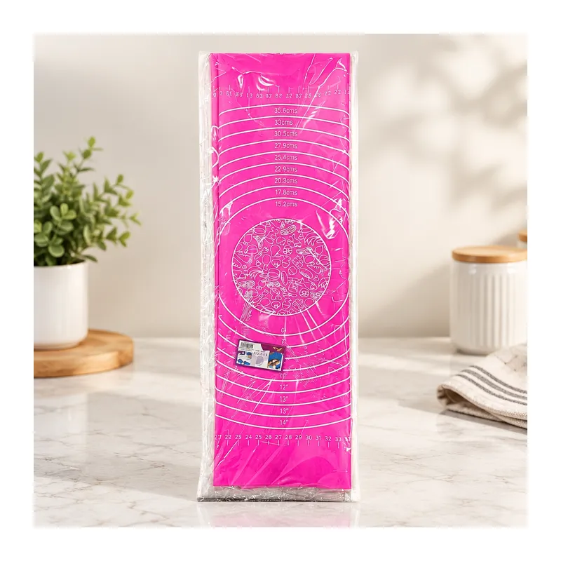 Büyük Hamur Matı 45x65 cm