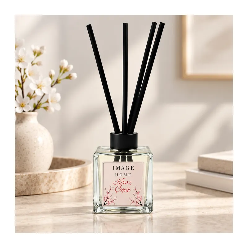 Kiraz Çiçeği 100 ml Bambu Oda Kokusu