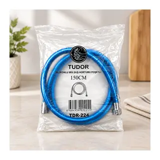 Silikonlu Duş Hortumu 150 cm
