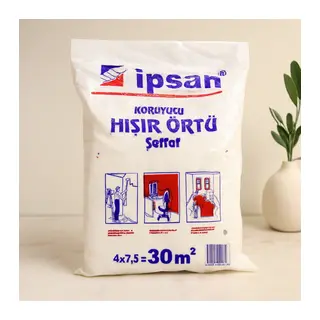 Şeffaf Koruyucu Örtü