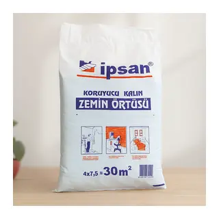 Kalın Zemin Örtüsü 4x7.5 m