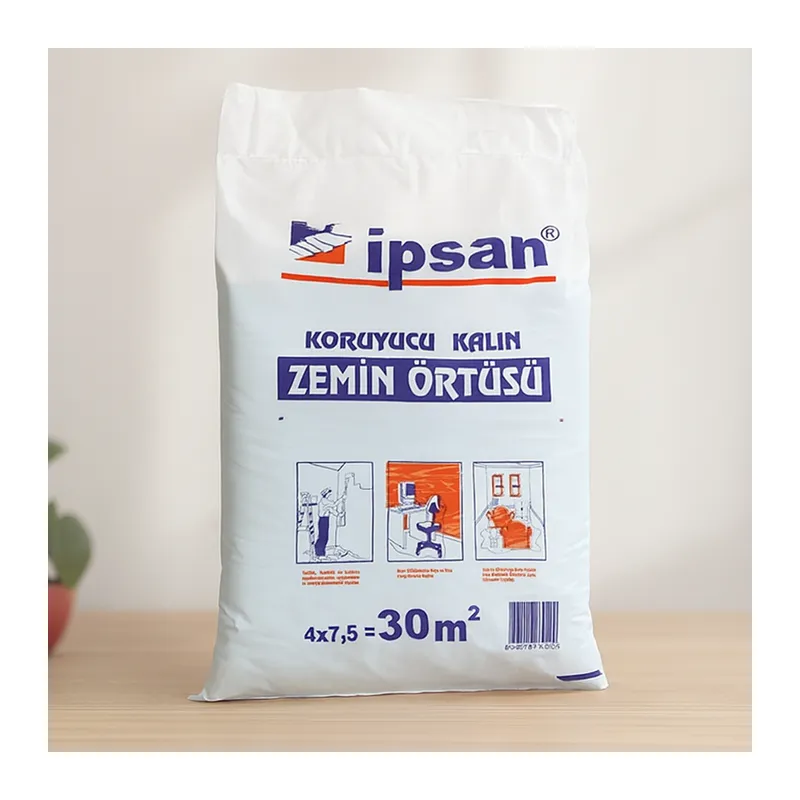 Kalın Zemin Örtüsü 4x7.5 m