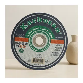 180 mm Mermer Kesme Diski 3.0 mm - 22 mm Delik