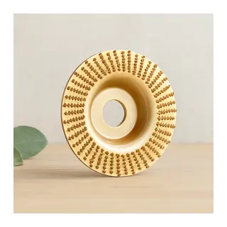 Ahşap Disk Eğe Törpü