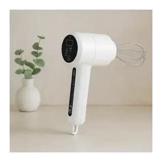 2in1 USB Şarjlı Mixer ve Doğrayıcı 200ml 20W (1500mAh)
