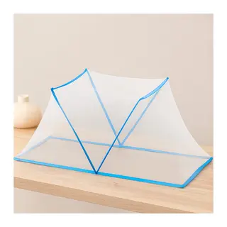 Bebek ve Çocuk Portatif Sinek Koruyucu Cibinlik 50x125 cm