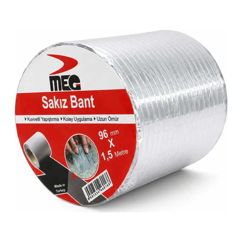 Su Geçirmez Tamir Bandı 96 mm x 1,5 m