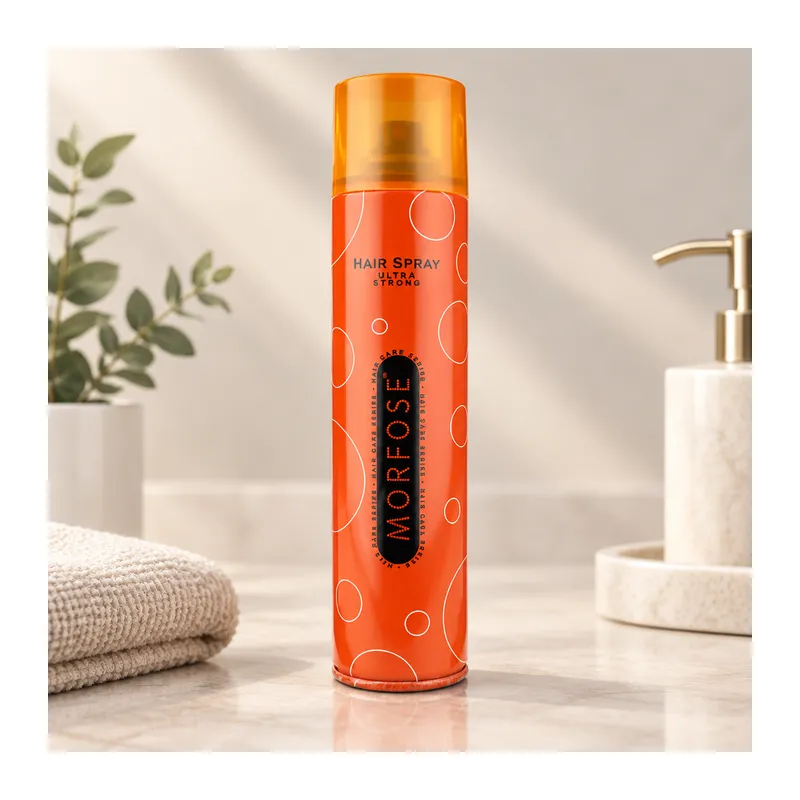 Ultra Saç Spreyi 400 ml
