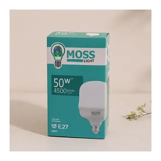 50W E27 LED Ampul 4500 Lumen 50.000 Saat