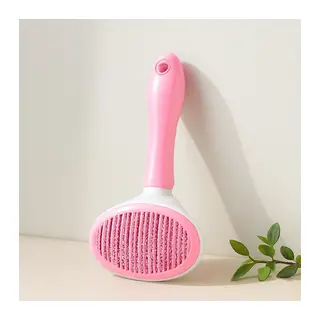 Pet Tüy Fırçası - Kedi ve Köpek Self-Cleaning Tarak