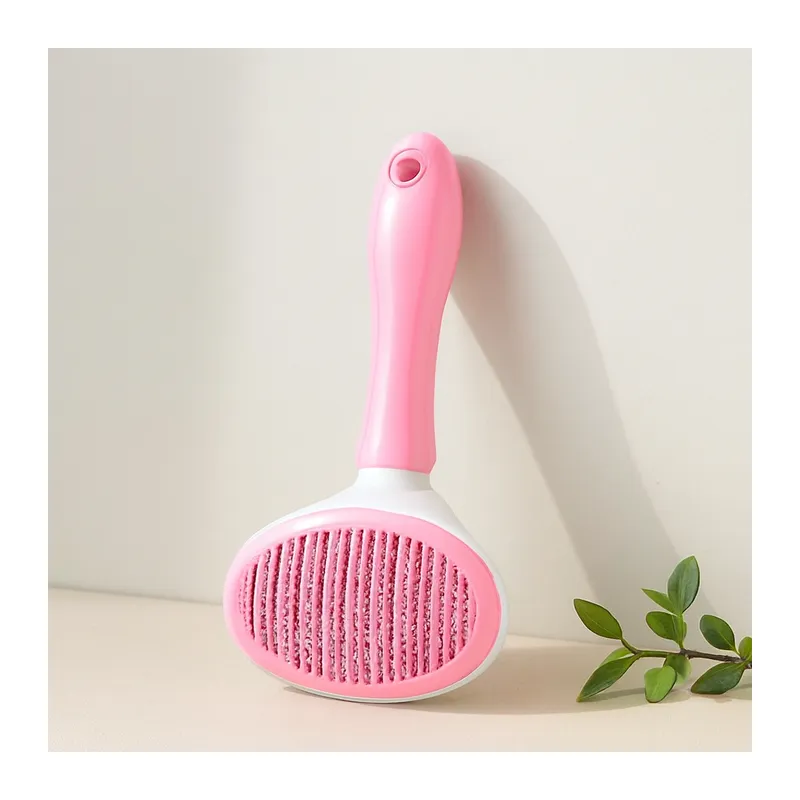 Pet Tüy Fırçası - Kedi ve Köpek Self-Cleaning Tarak