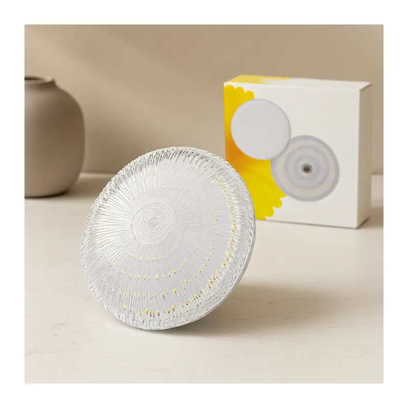 20W UFO LED Ampul 6500K (Mika Kristal Camlı)