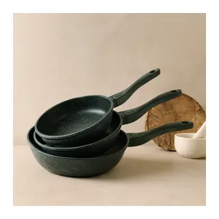 Döküm Tava Seti (20-24-28 cm)