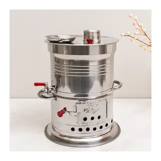 5 L Piknik Semaveri Tek Musluk